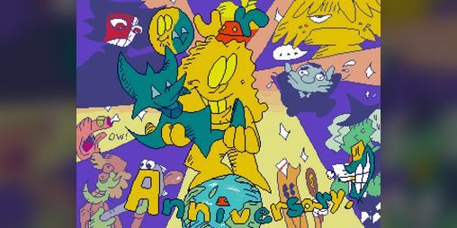 Cover image for Our Anniversary