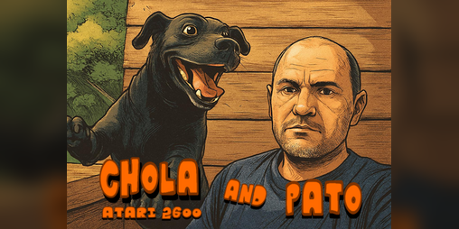 Cover image for CHOLA and PATO
