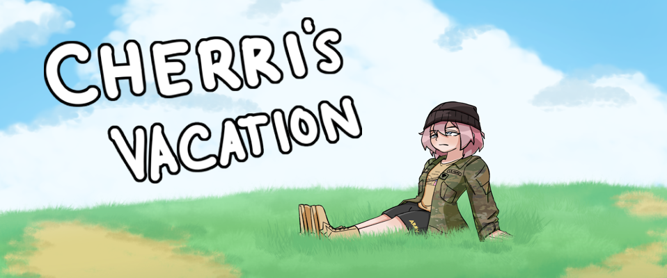 Cherri's Vacation