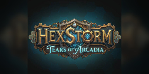 Cover image for HEXSTORM: Tears of Arcadia