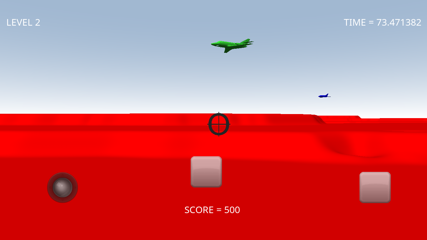 Cover image for Attack By Air 2 Android Edition