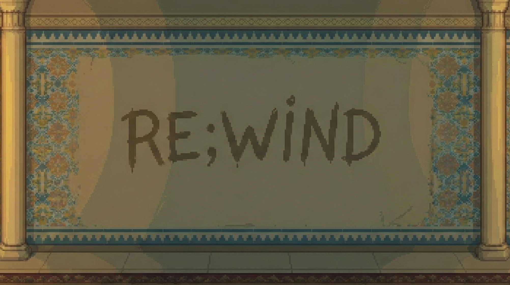 Cover image for RE;Wind