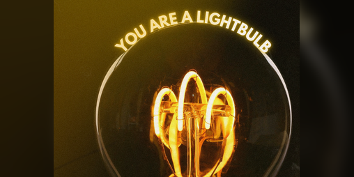 Cover image for You are a Lightbulb