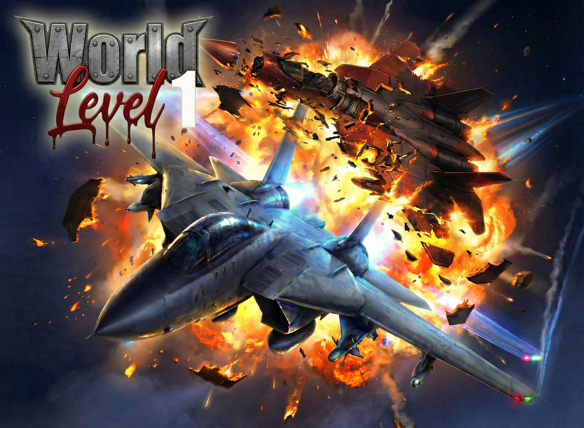 Cover image for World Level 1
