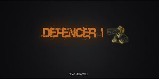 Cover image for DEFENCER I