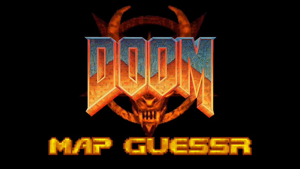 DoomMapGuessr