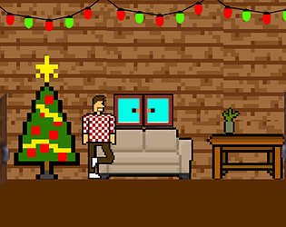 christmas tree mayham