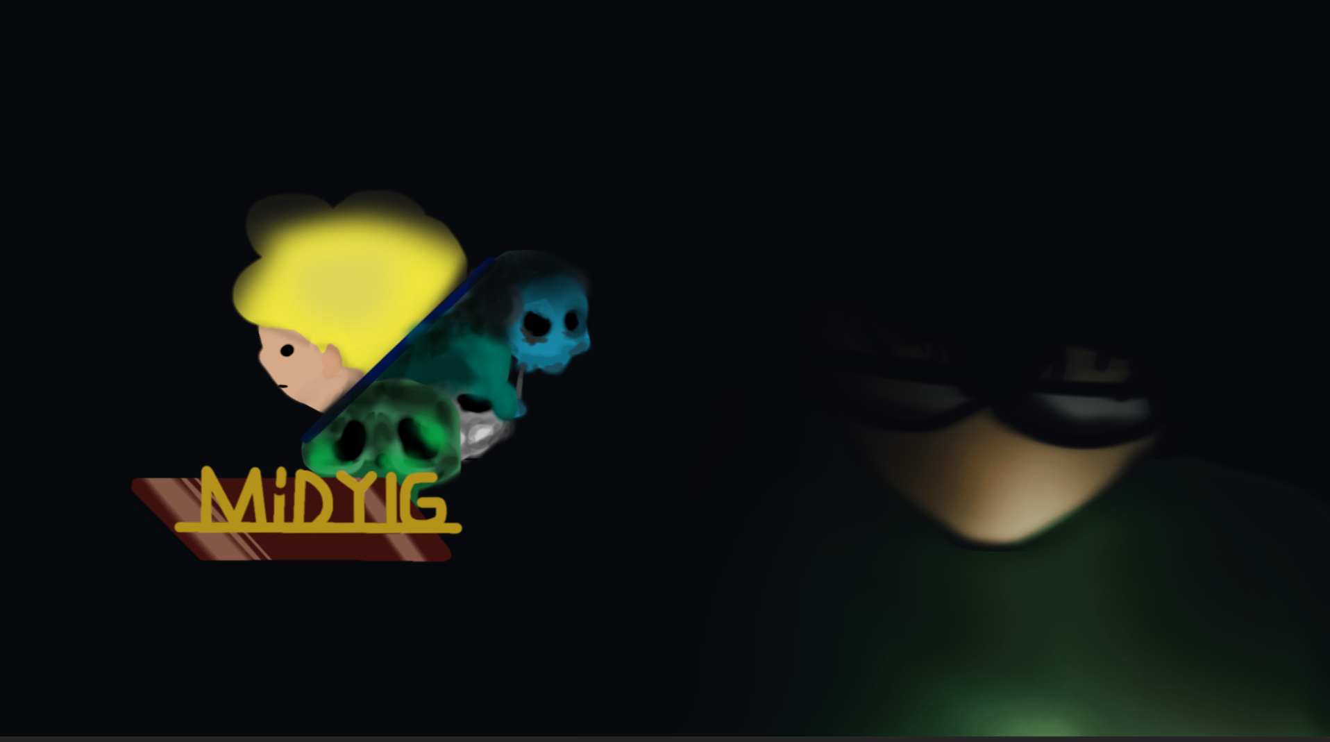 Mehmet ile Dönercide Yedi İş Günü - MiDYIG