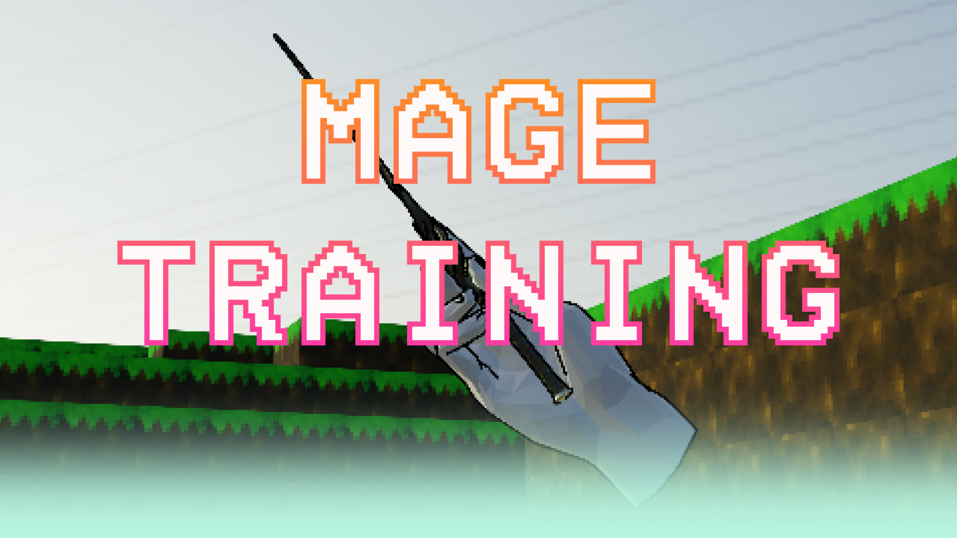 Mage Training