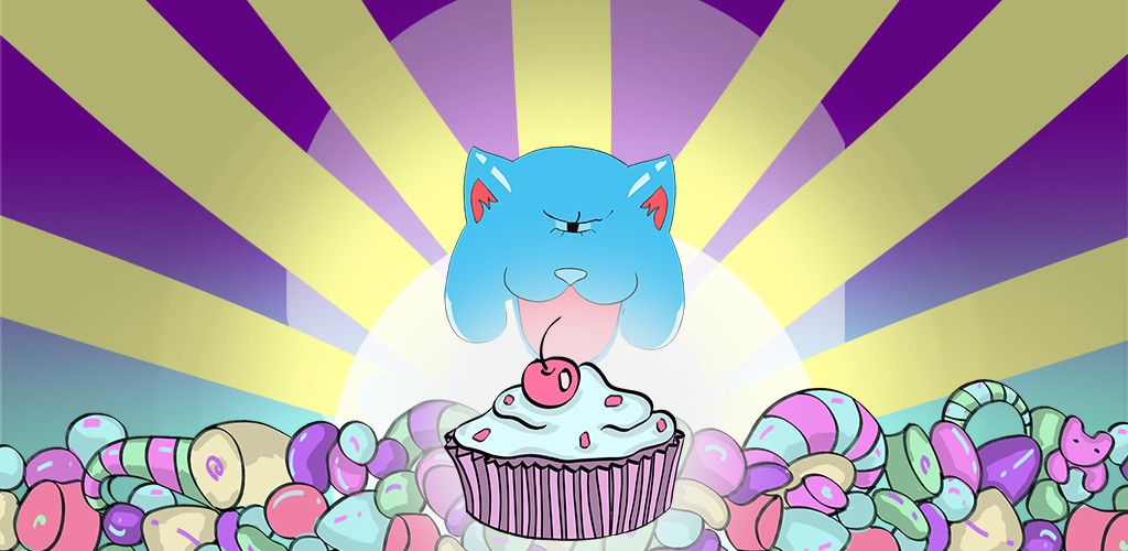 Jelly Kittens! Candy Revolution!