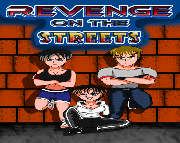 Revenge on the streets 2 (itch) mac os download