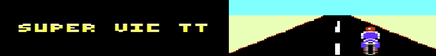 Super VIC TT