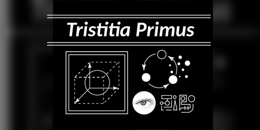 Cover image for Tristitia Primus