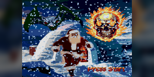 Cover image for Satan Claus
