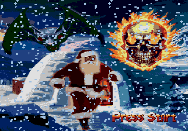 Cover image for Satan Claus