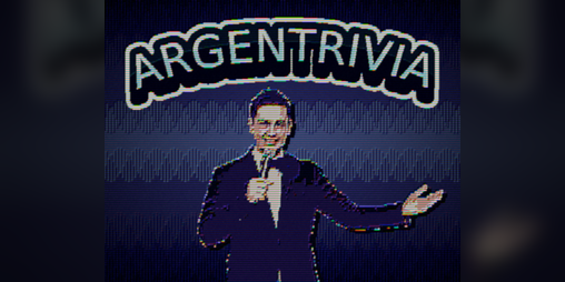 Cover image for Argentrivia