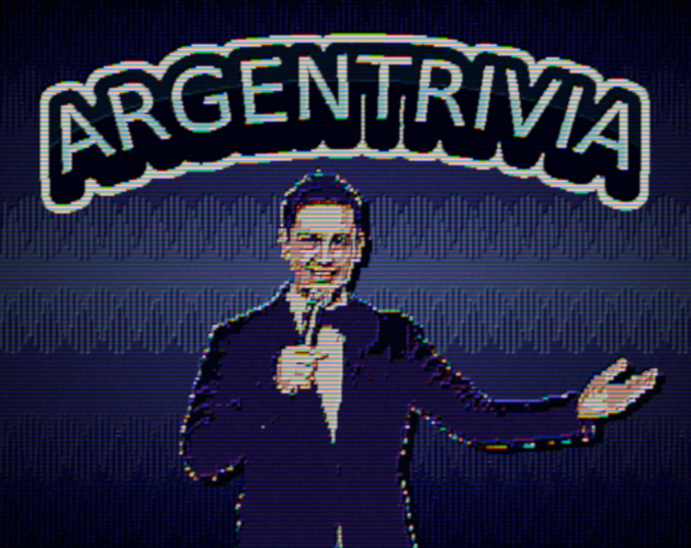 Cover image for Argentrivia