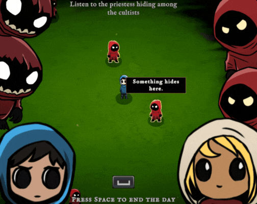 Cover image for Suddenly I’m Surrounded by Cultists, and Only a Priestess With a Mysterious Aura Can Save Me