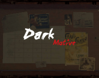 Dark Motive