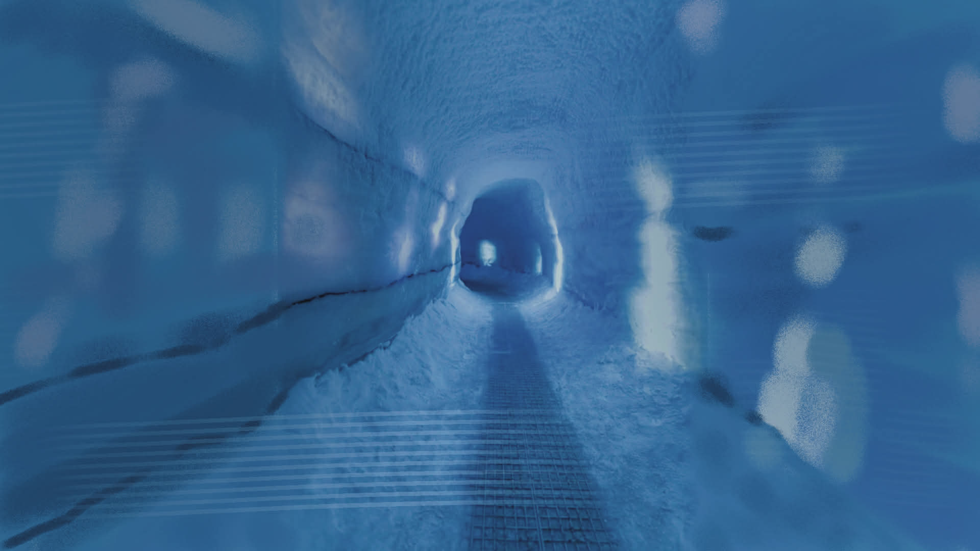Cover image for Alone at the End of the World