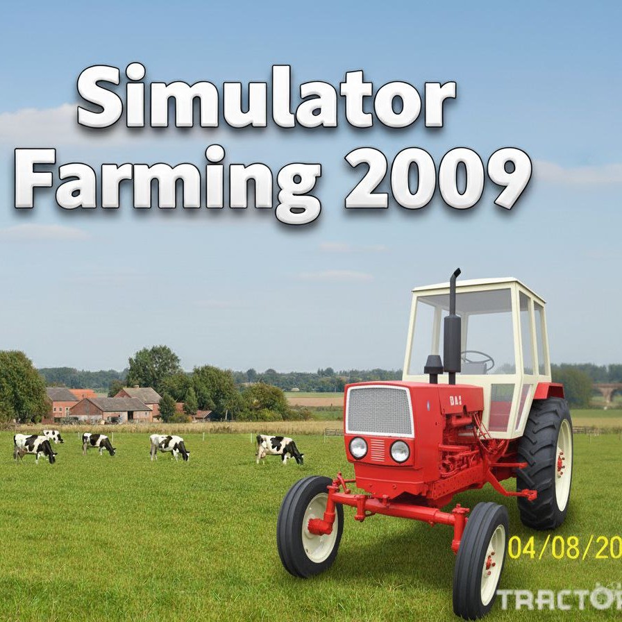 simulator farming 2009