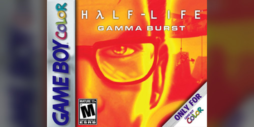 Cover image for Half-Life: Gamma Burst