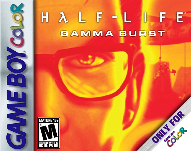 Cover image for Half-Life: Gamma Burst