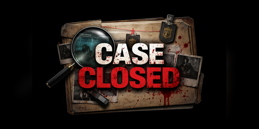 Cover image for Case Closed
