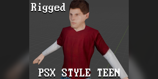 Cover image for PSX Style Teen