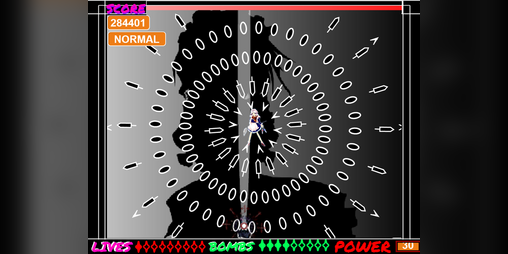 Cover image for Touhou Fangame ~ Incident In Scarlet Mansion - The Lost Tome A