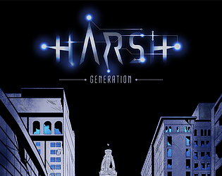 Harsh Generation: Delphia - Full Rulebook