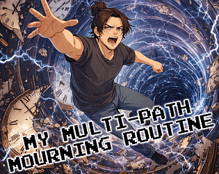 ivanvi published My multi-path morning routine - itch.io