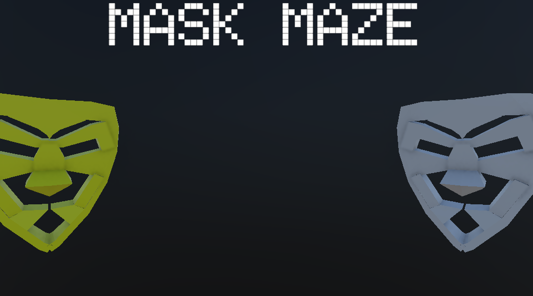 Mask Maze