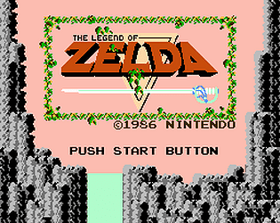 The Legend of Zelda (NES)