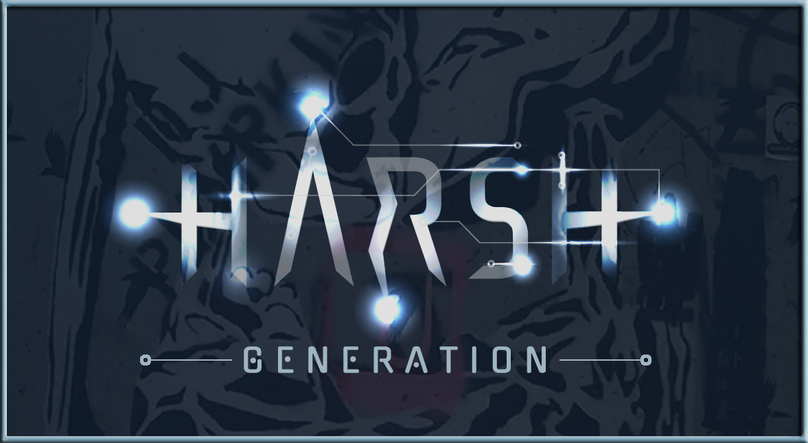 Harsh Generation: Delphia - Full Rulebook