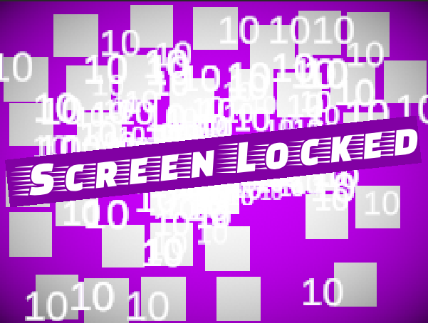 Screen Locked