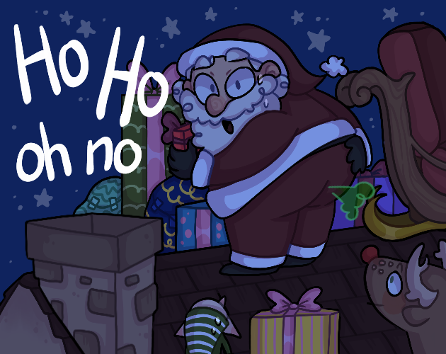 Ho Ho oh no