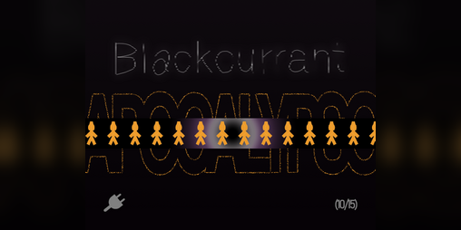 Cover image for Blackcurrant Apocalypso