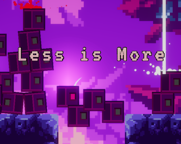 Cover image for Less is More