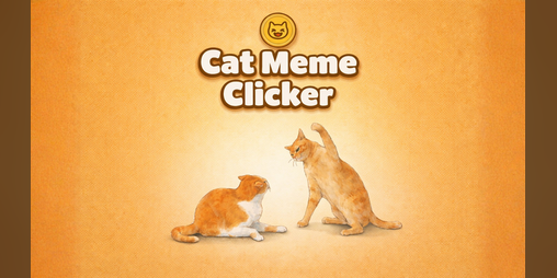 Cover image for Cat Meme Clicker