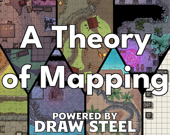 A Theory of Mapping by Look Out Behind You Studios