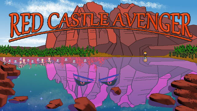 Red Castle Avenger (Vertical Slice Demo)