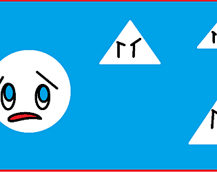 Move Away from shapes that are coming after you