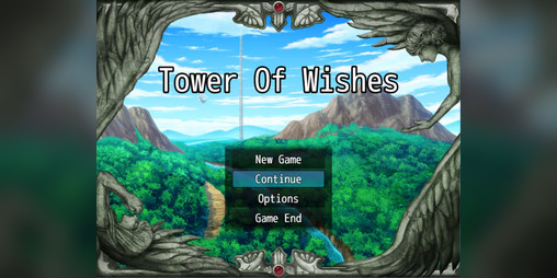 Cover image for The Tower Of Wishes