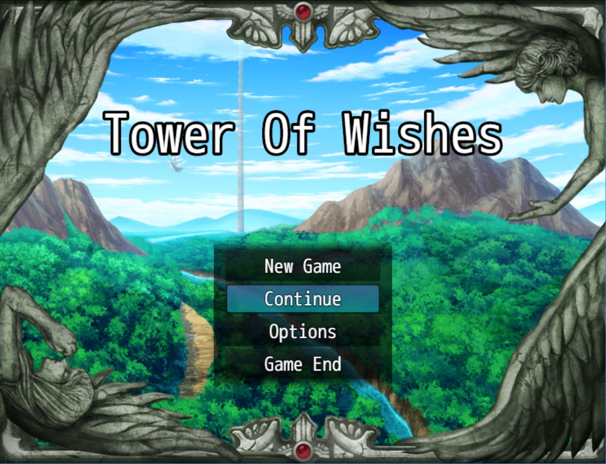 The Tower Of Wishes