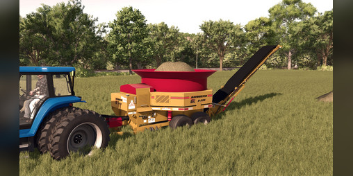 Cover image for Haybuster H1130 Tub Grinder