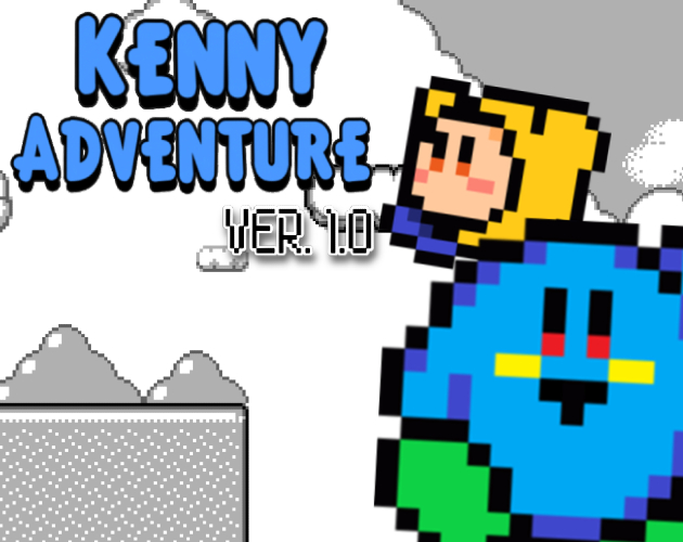 Kenny Adventure 1.0 by CJ310