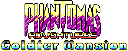 Phantomas Adventures: Goldter Mansion