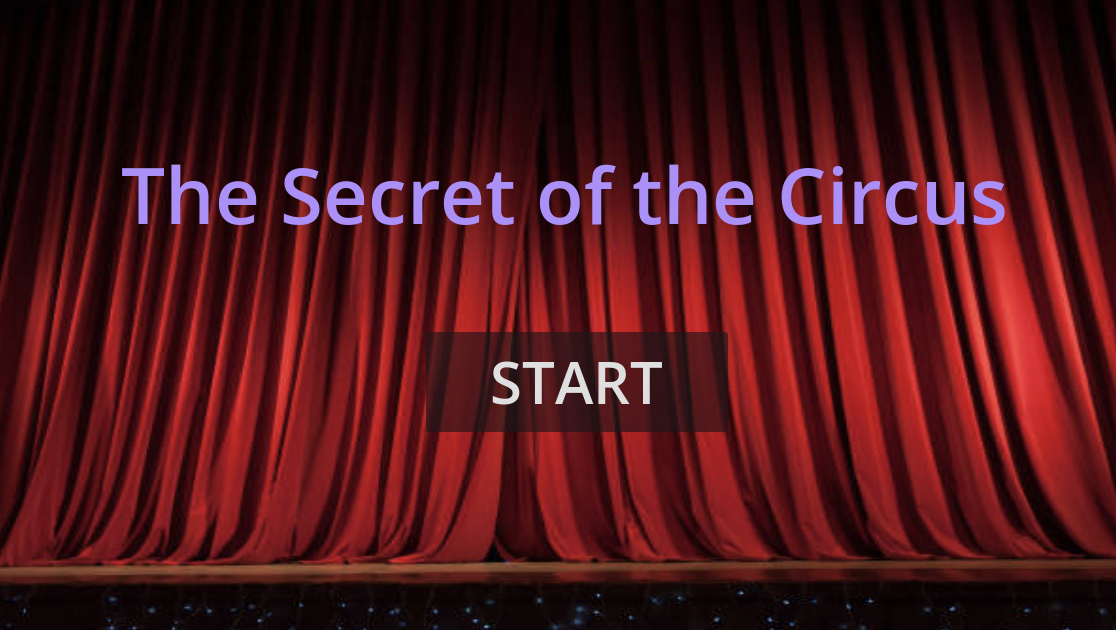 Secret of the Circus