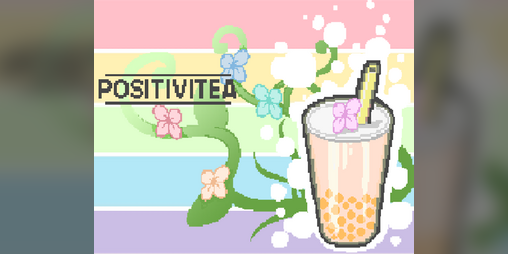 Cover image for Positivitea